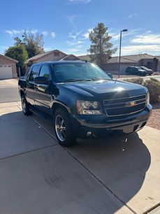 Used 2008 Chevrolet Avalanche LT