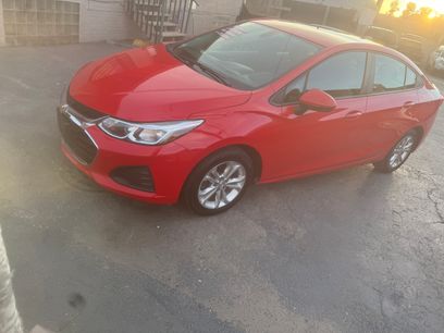 Used 2019 Chevrolet Cruze LS w/ LS Convenience Package
