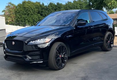 Used 2017 Jaguar F-PACE R-Sport