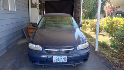 Used 2001 Chevrolet Malibu V6