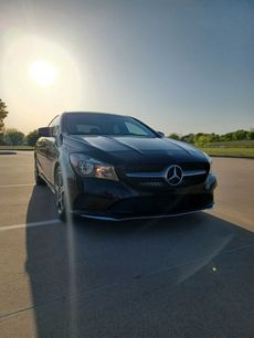 Used 2018 Mercedes-Benz CLA 250 4MATIC