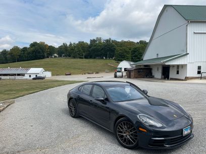Used 2020 Porsche Panamera 4S