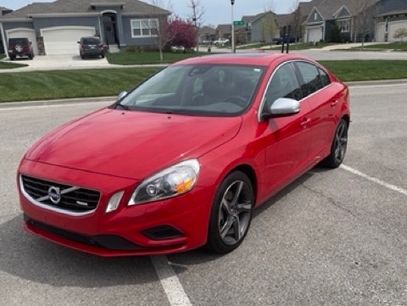 Used 2012 Volvo S60 T6 R-Design