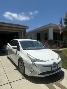 Used 2016 Toyota Prius Three Touring