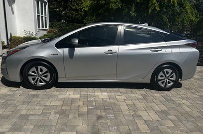 Used 2018 Toyota Prius Three w/ Advanced Technology Package