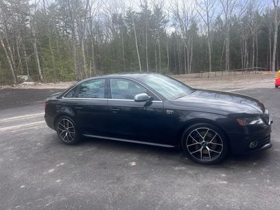Used 2011 Audi S4 Premium Plus