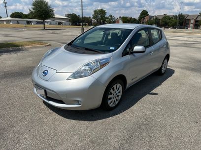 Used 2015 Nissan Leaf S
