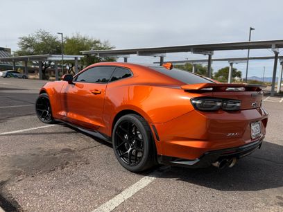 Used 2023 Chevrolet Camaro ZL1