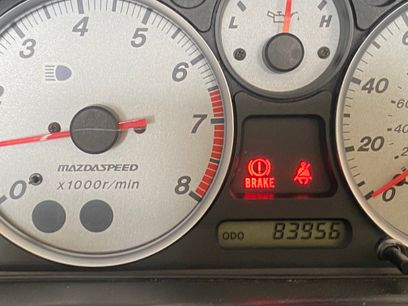 Used 2004 MAZDA MX-5 Miata MAZDASPEED w/ Grand Touring Pkg