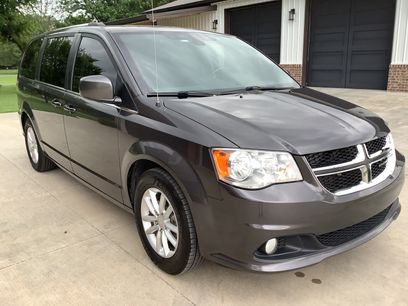Used 2018 Dodge Grand Caravan SXT