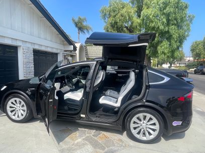 Used 2018 Tesla Model X 75D