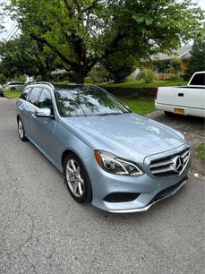 Used 2014 Mercedes-Benz E 350 4MATIC Wagon