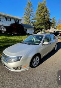 Used 2012 Ford Fusion SE