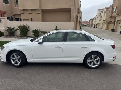 Used 2019 Audi A4 2.0T Premium
