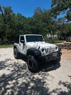 Used 2012 Jeep Wrangler Sport w/ Connectivity Group