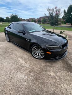 Used 2011 BMW M3 Convertible
