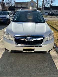 Used 2014 Subaru Forester 2.5i Premium w/ All-Weather Package