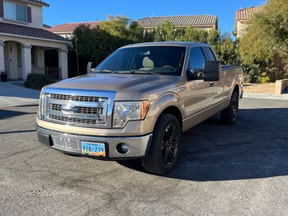 Used 2013 Ford F150 XLT w/ Luxury Equipment Group