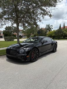 Used 2024 Bentley Continental GT V8