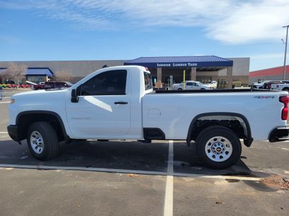 Used 2024 Chevrolet Silverado 3500 W/T
