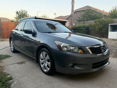 Used 2008 Honda Accord EX-L