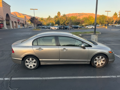 Used 2006 Honda Civic LX