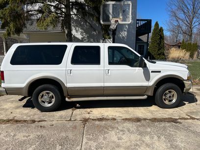 Used 2002 Ford Excursion Limited