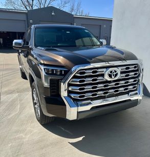Used 2023 Toyota Tundra 1794 Edition