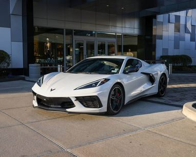 Used 2021 Chevrolet Corvette Stingray Coupe w/ Z51 Performance Package