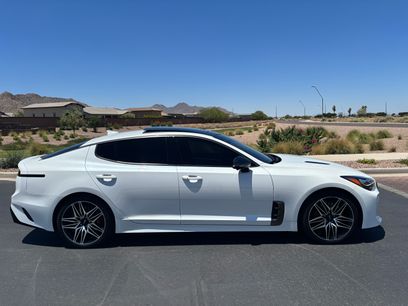 Used 2022 Kia Stinger GT2