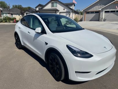 Used 2022 Tesla Model Y Long Range