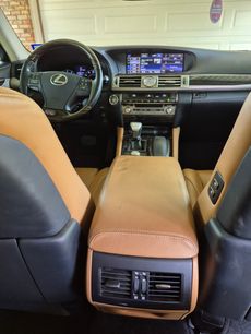 Used 2015 Lexus LS 460