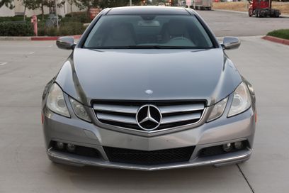 Used 2010 Mercedes-Benz E 350 Coupe
