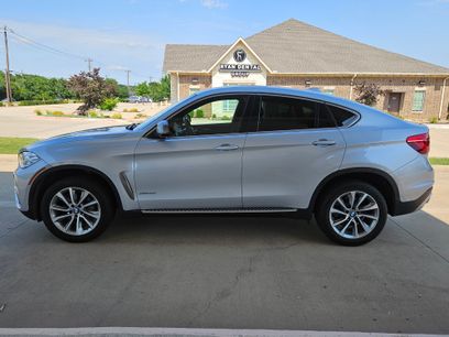Used 2017 BMW X6 sDrive35i