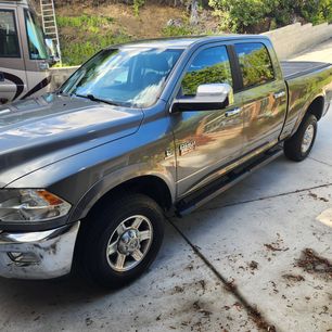 Used 2012 RAM 2500 Laramie w/ Protection Group