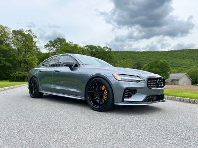 Used 2019 Volvo S60 T8 R-Design
