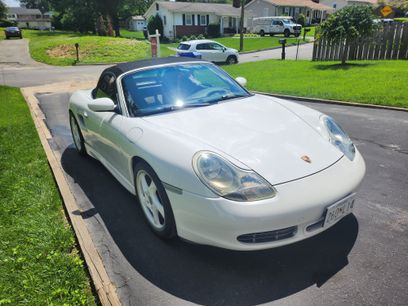 Used 2002 Porsche Boxster S