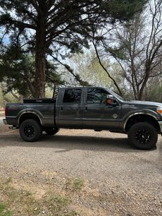 Used 2016 Ford F250 Lariat w/ Lariat Ultimate Package