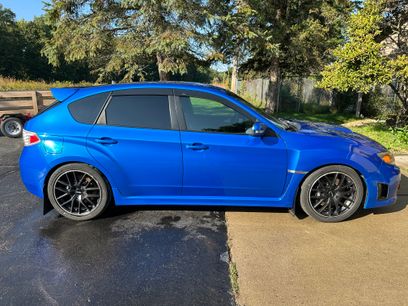 Used 2009 Subaru Impreza WRX STI