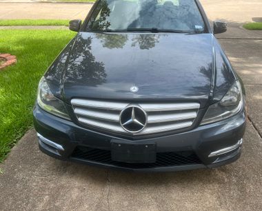 Used 2013 Mercedes-Benz C 250 Sedan