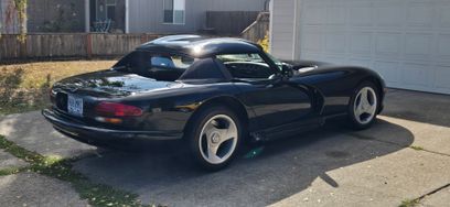 Used 1994 Dodge Viper RT/10
