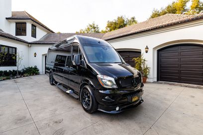 Used 2017 Mercedes-Benz Sprinter 2500
