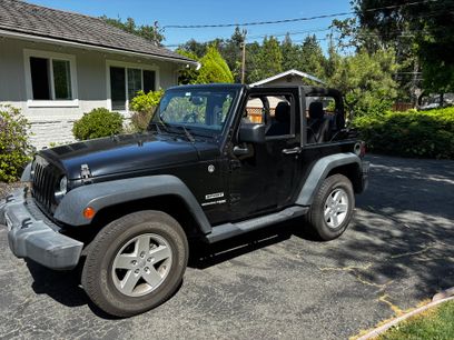 Used 2018 Jeep Wrangler Sport