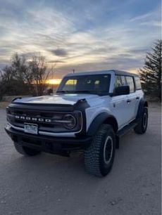 Used 2023 Ford Bronco Big Bend w/ Sasquatch Package