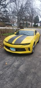 Used 2017 Chevrolet Camaro LT w/ RS Package