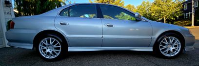 Used 2001 Acura TL
