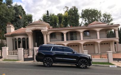 Used 2016 Cadillac Escalade Premium