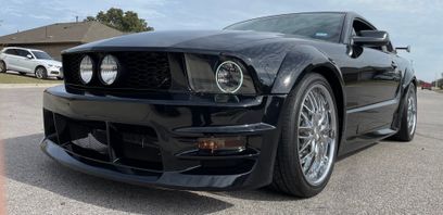 Used 2007 Ford Mustang GT Premium