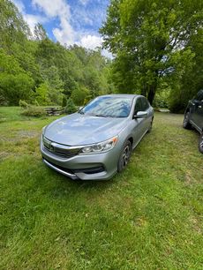 Used 2016 Honda Accord LX
