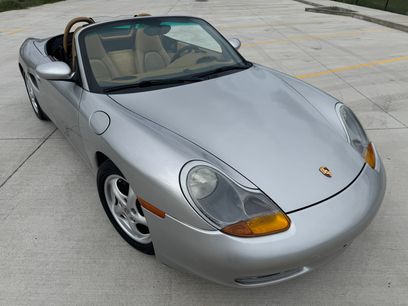Used 1999 Porsche Boxster